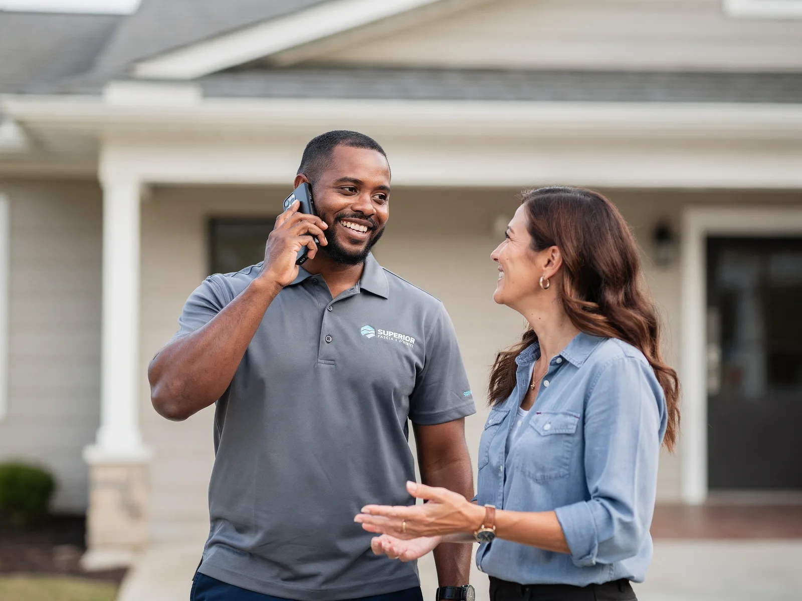 Fascia Repair Beaverton, OR FAQs